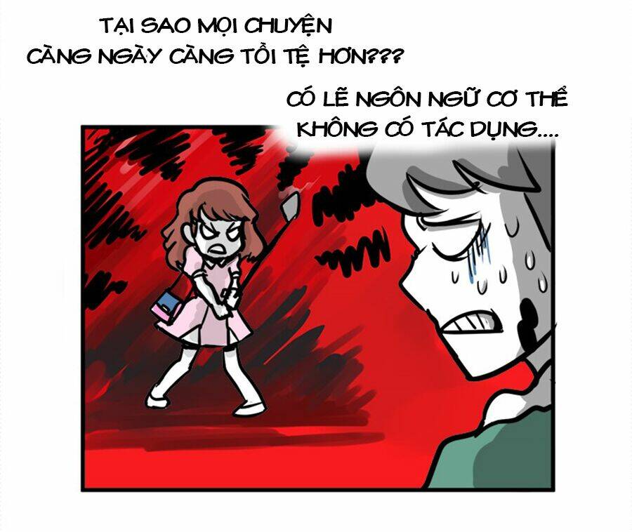 Bạn Trai Tôi Là Zombie Chương 7 Ảnh 20