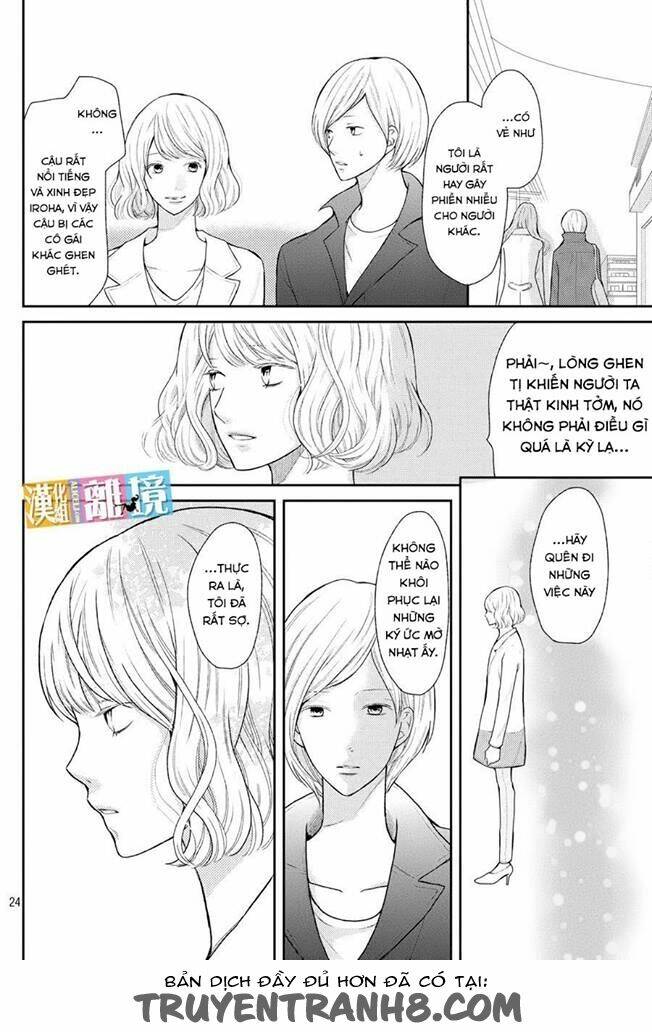 3d Kanojo - Bạn Gái 3d Chương 45 Ảnh 29