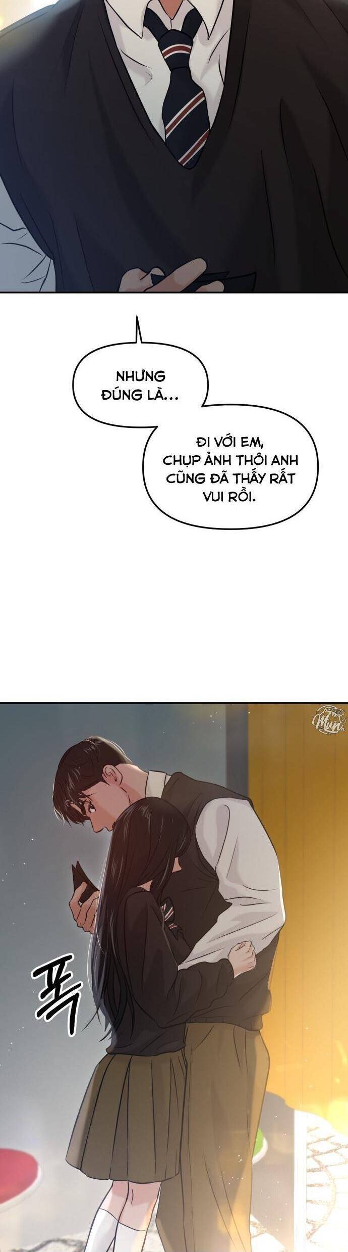 Tình Yêu Cấp 4 Chương 53 Ảnh 54