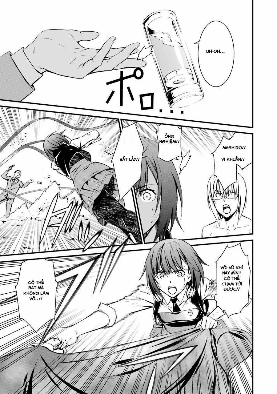 Kimi Shi Ni Tamou Koto Nakare Chương 20 Ảnh 24