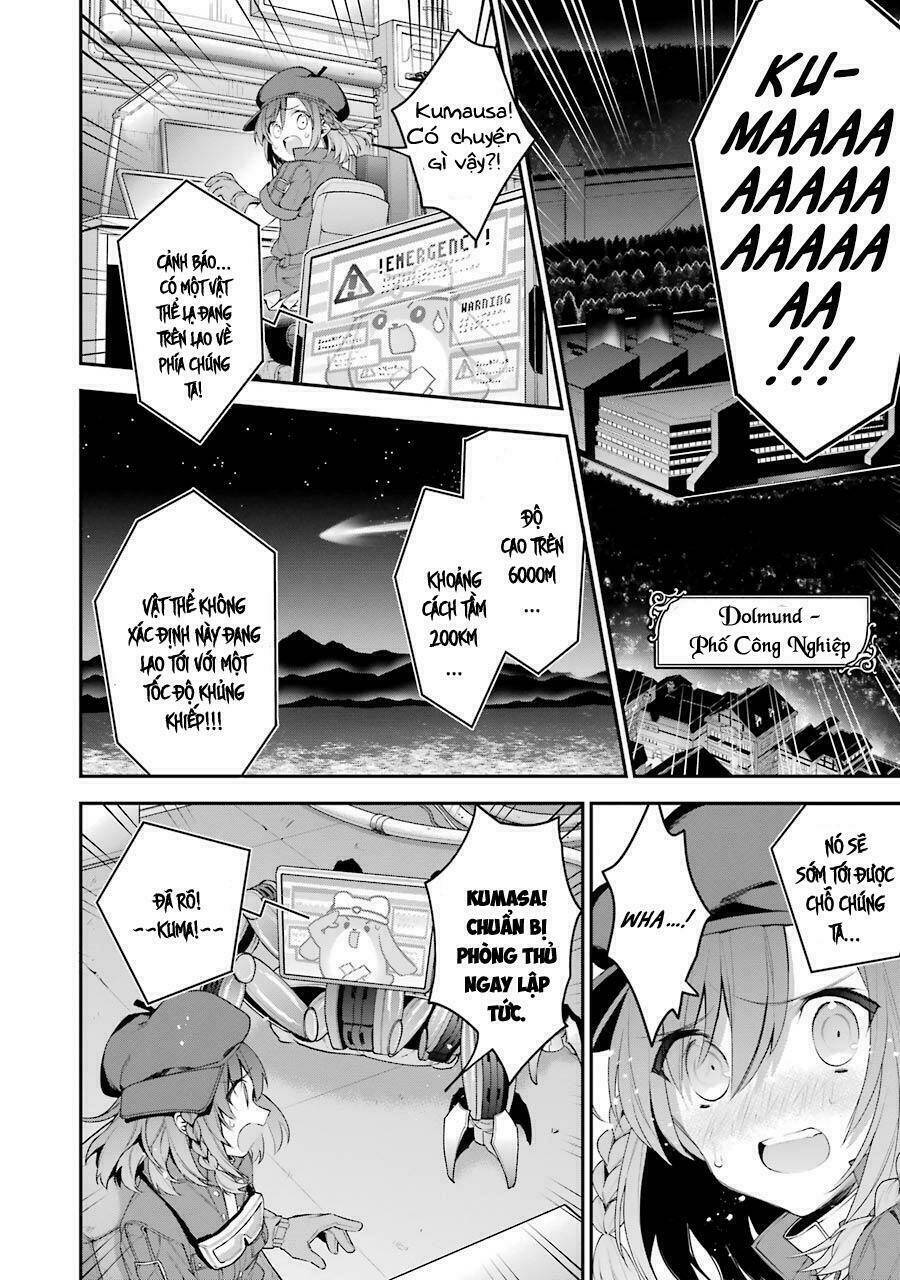 Choujin Koukousei-Tachi Wa Isekai Demo Yoyuu De Ikinuku You Desu Chương 25 Ảnh 7