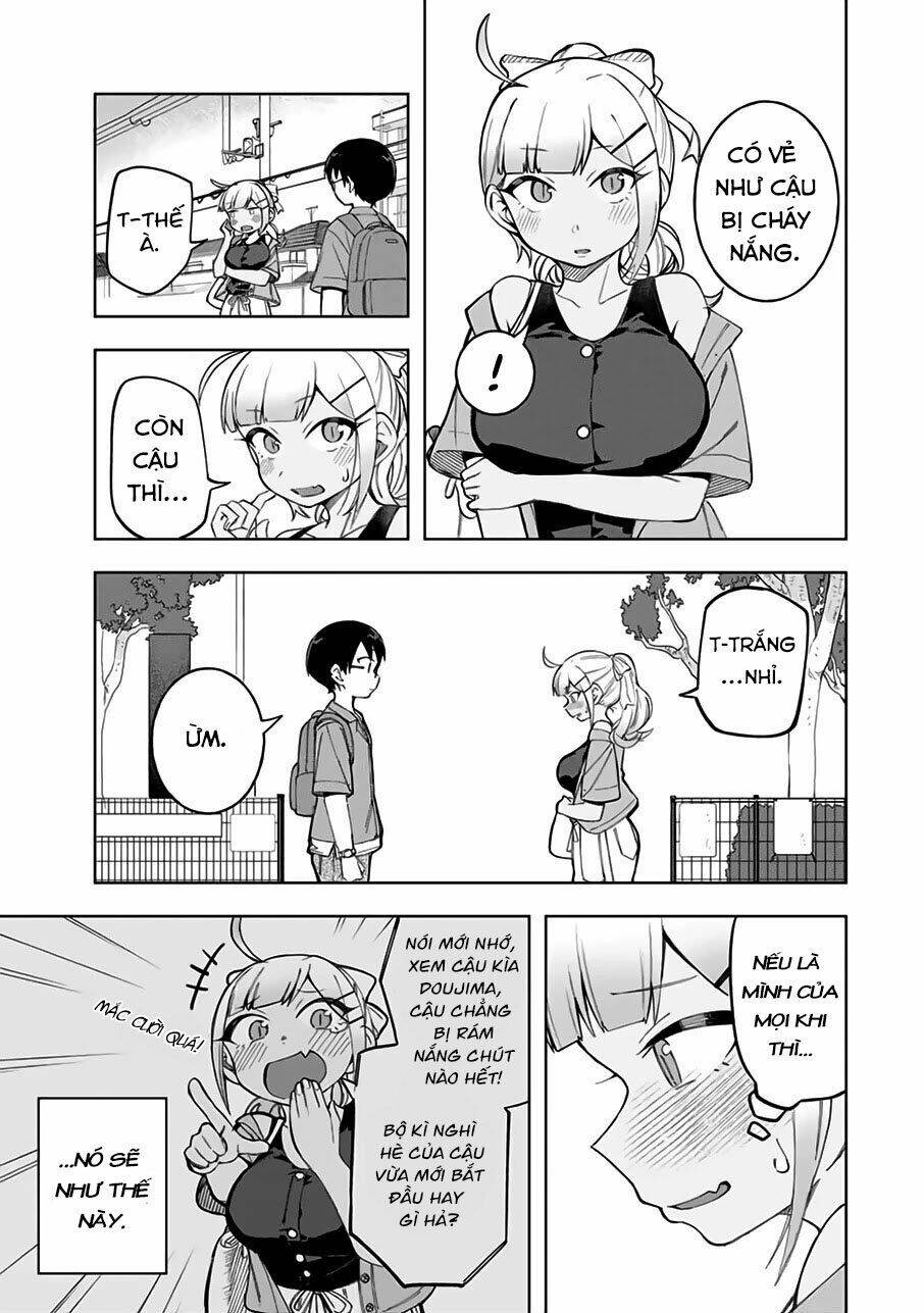 Doujima-Kun Wa Doujinai Chương 22 Ảnh 9
