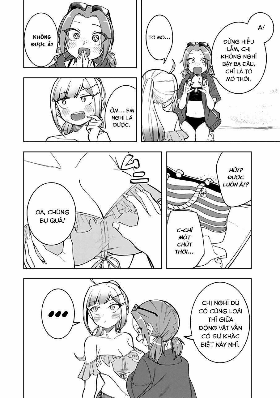 Doujima-Kun Wa Doujinai Chương 19 Ảnh 12