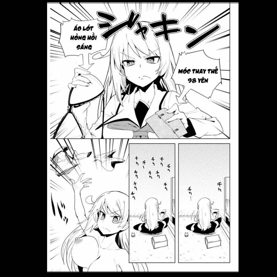 Teisou Gyakuten Sekai Chương 12 Ảnh 17
