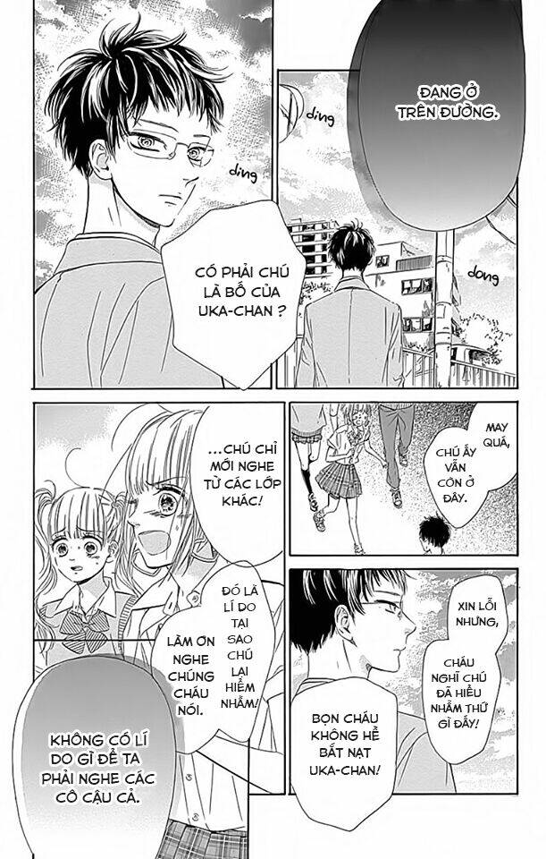Cô Nàng Nhút Nhát Uka-Chan Chương 20 Ảnh 13