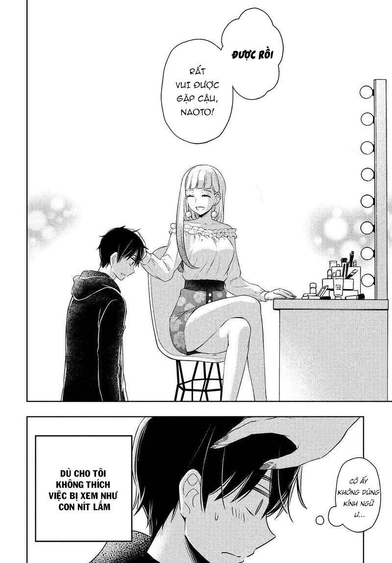 Watari-Kun No Xx Ga Houkai Sunzen Chương 65.5 Ảnh 8