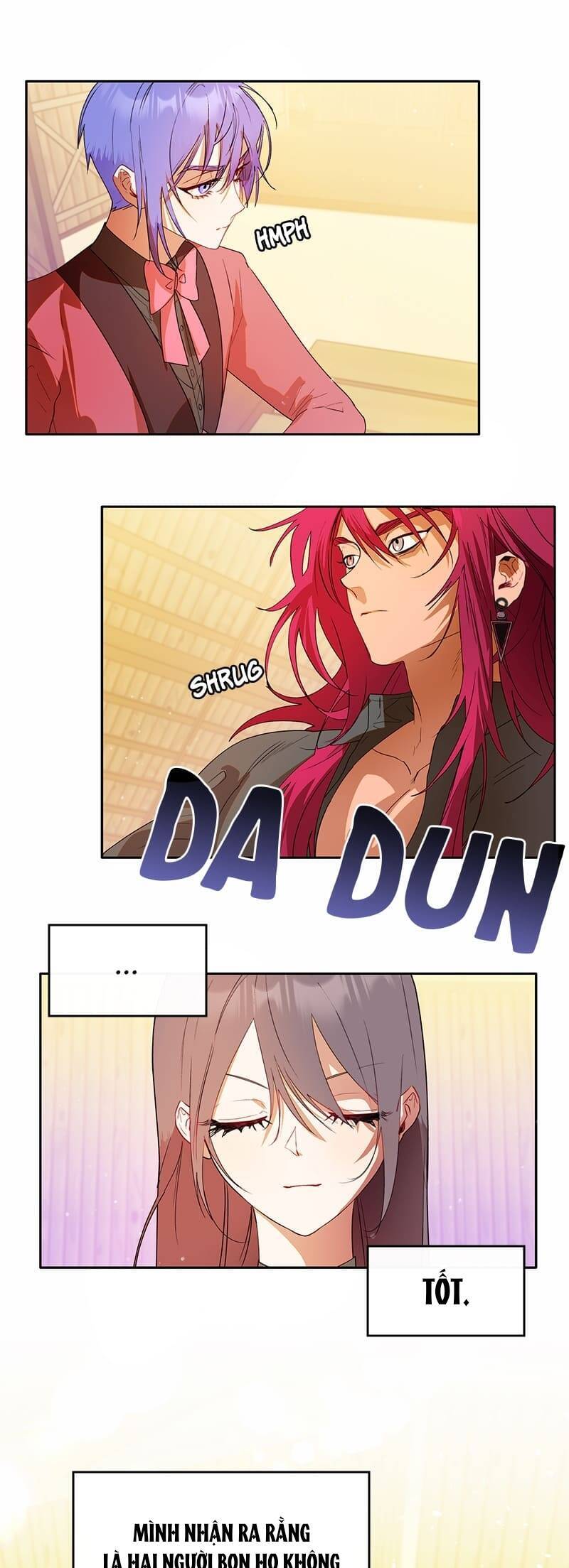 Kẻ Chinh Phục Trái Tim Chương 37 Ảnh 2