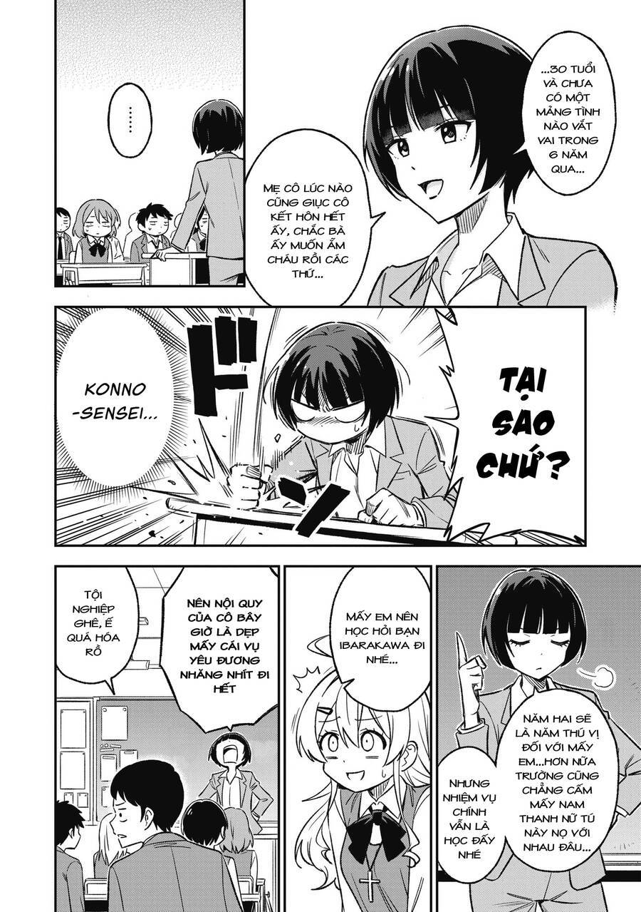 Sister-Sama No Oose No Mama Ni Chương 8 Ảnh 6
