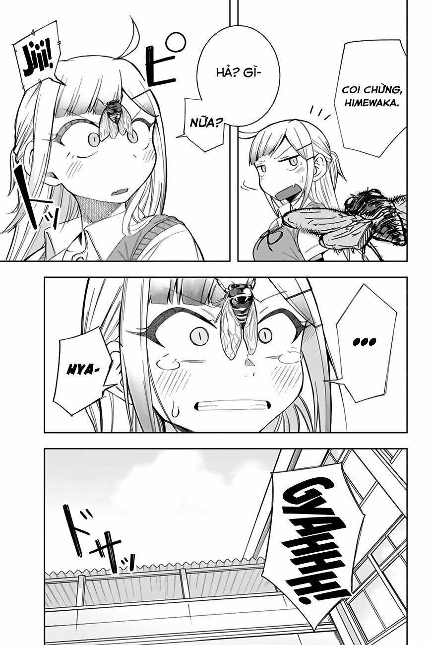 Doujima-Kun Wa Doujinai Chương 10 Ảnh 13