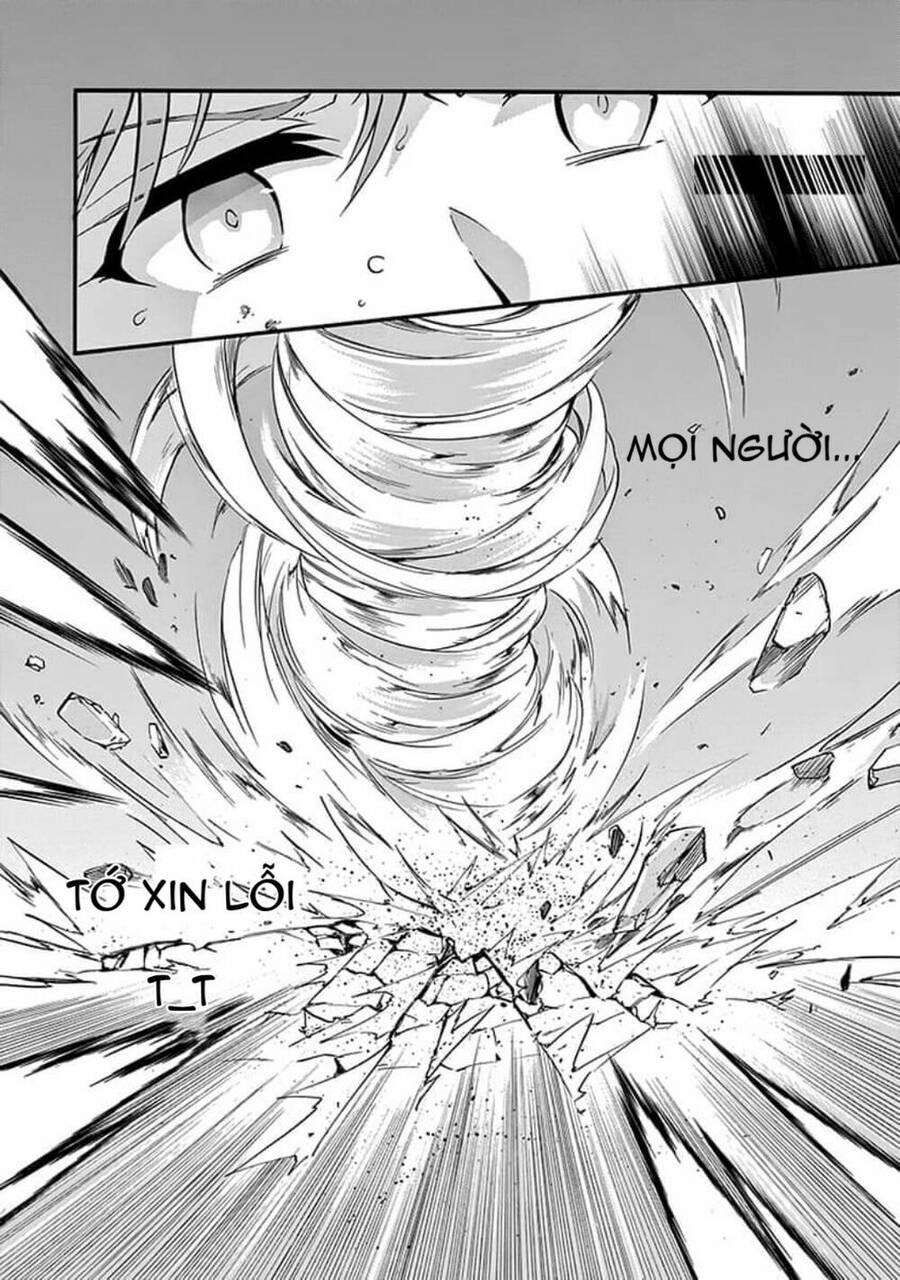 Rakudai Kishi No Eiyuutan Chương 41 Ảnh 26