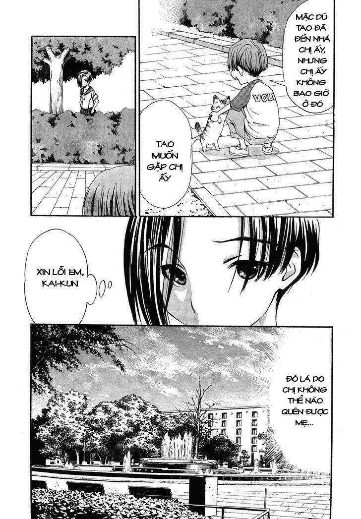Loveplus: Kanojo No Kako Chương 3 Ảnh 19