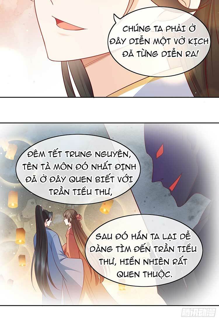 Làm Nũng Trong Vòng Tay Cấm Dục Chương 18 Ảnh 18