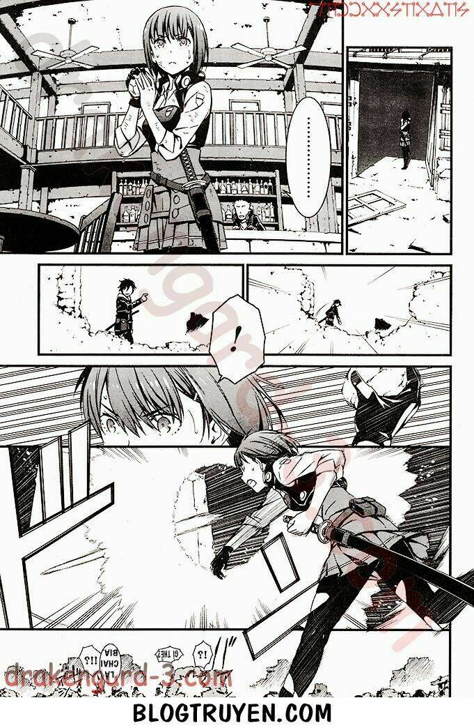 Kimi Shi Ni Tamou Koto Nakare Chương 4 Ảnh 19