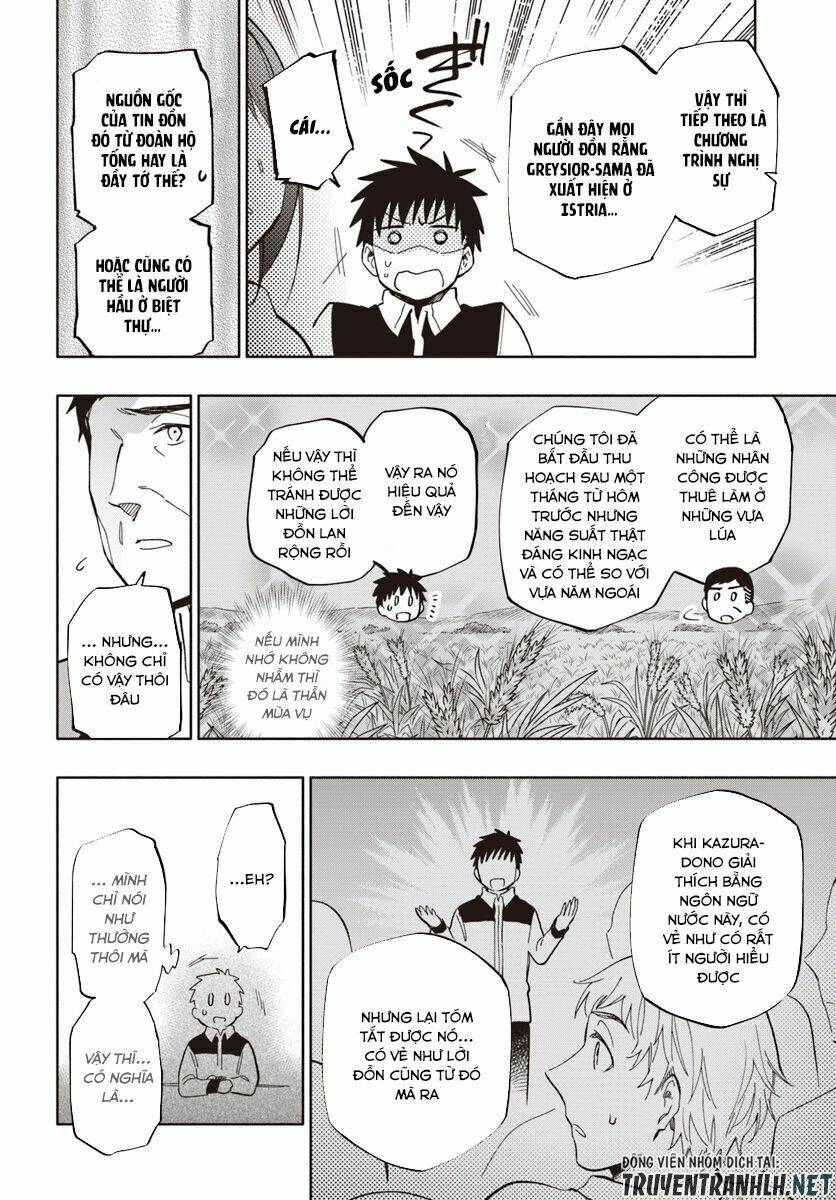 Takarakuji De 40-Oku Atattandakedo Isekai Ni Ijuu Suru Chương 33 Ảnh 19