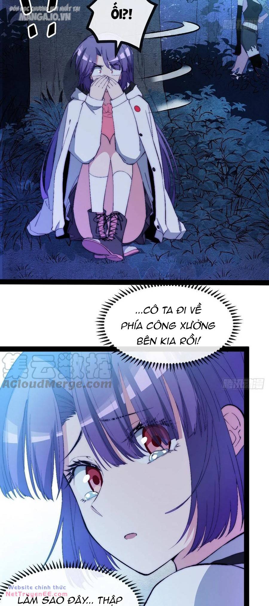 Tà Ác Làm Vương Chương 26 Ảnh 24