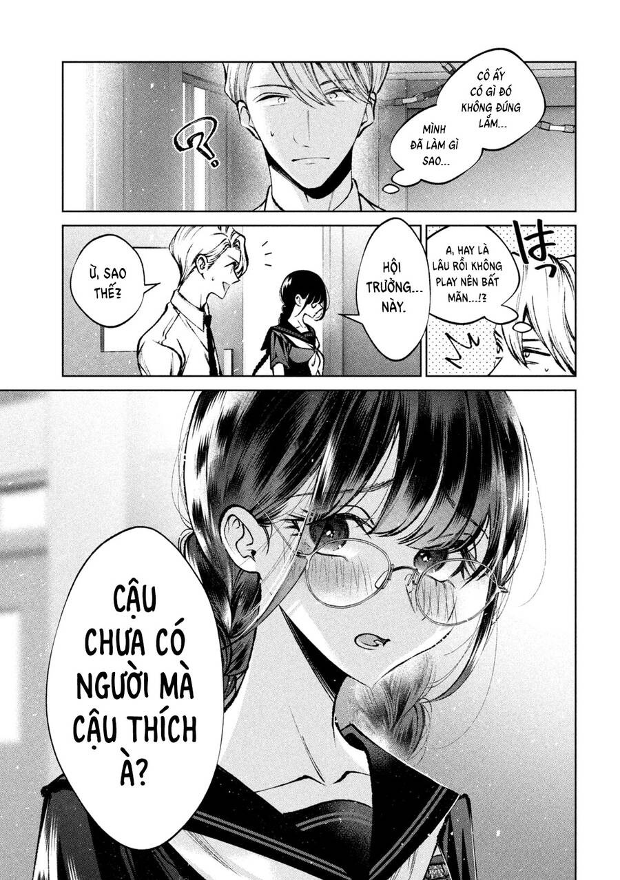 Hijiri Kun Chỉ Muốn Sống Thanh Liêm Chương 24 Ảnh 23