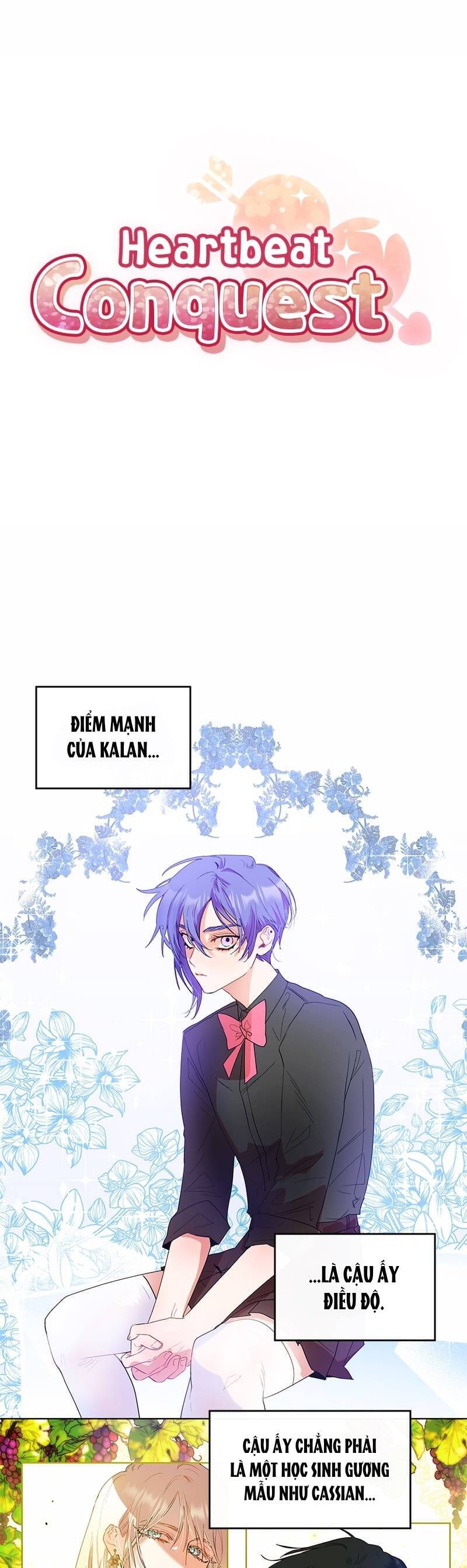 Kẻ Chinh Phục Trái Tim Chương 37 Ảnh 17
