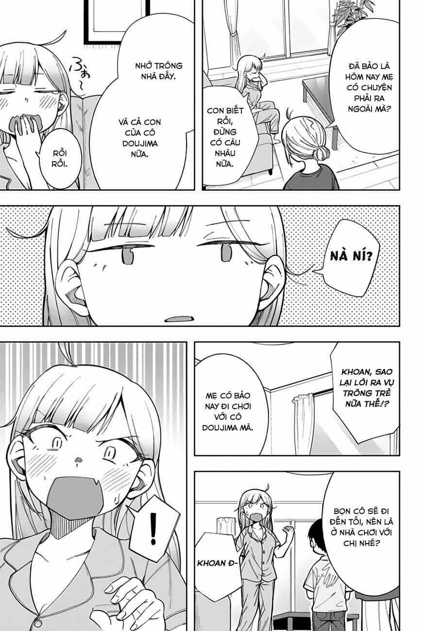 Doujima-Kun Wa Doujinai Chương 13 Ảnh 5