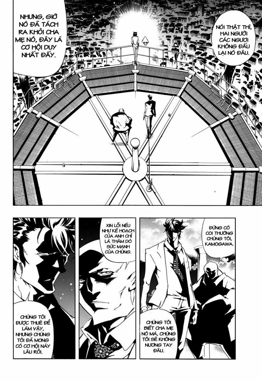 Shaman King: Flowers Chương 16 Ảnh 4