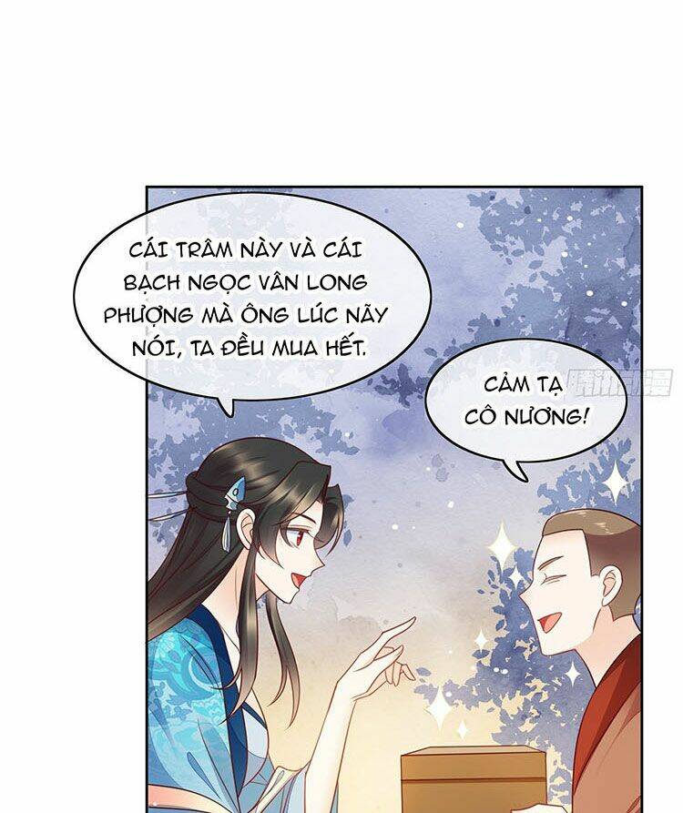 Làm Nũng Trong Vòng Tay Cấm Dục Chương 19 Ảnh 10