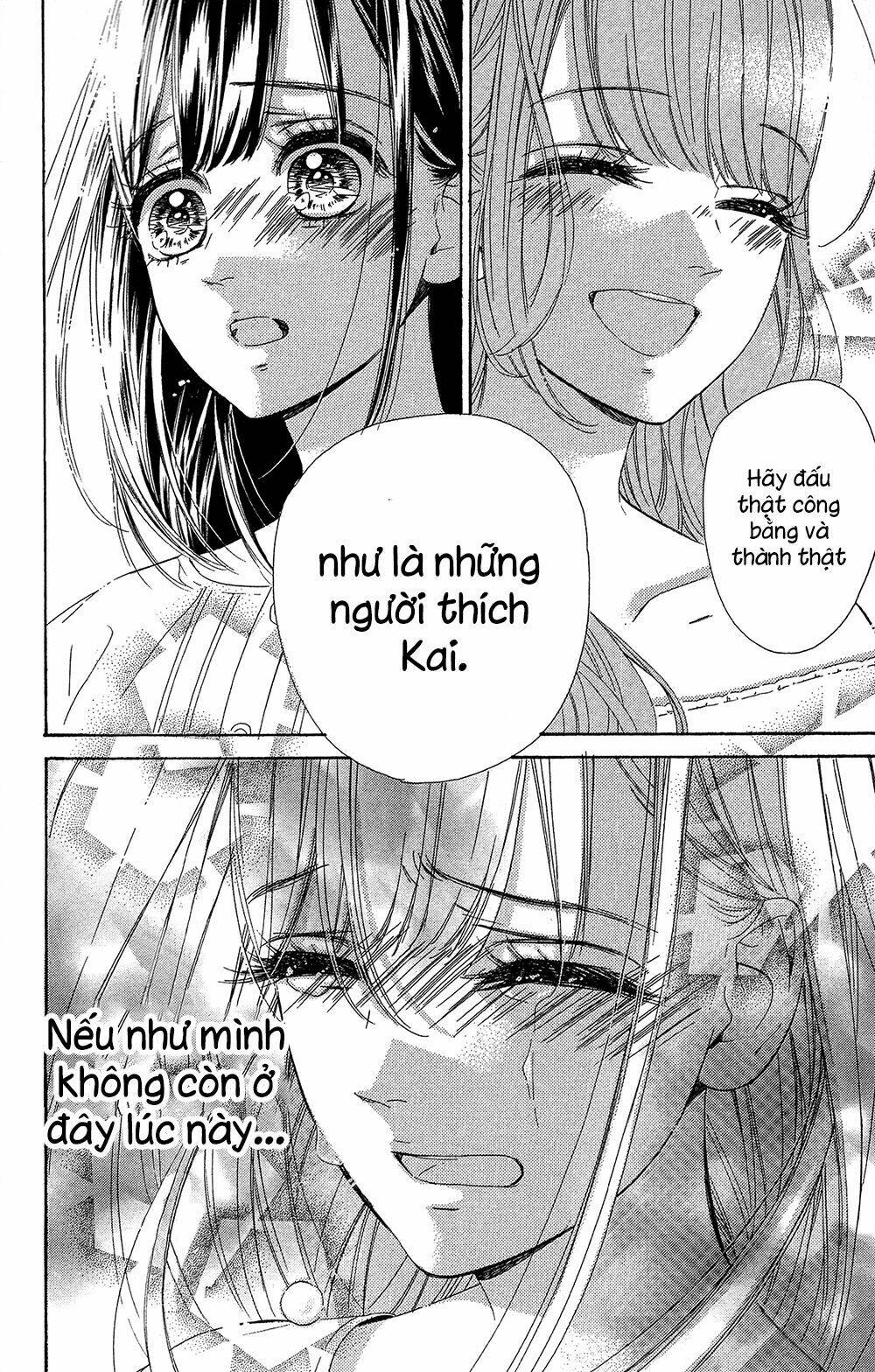 Cô Nàng Nhút Nhát Uka-Chan Chương 16 Ảnh 48