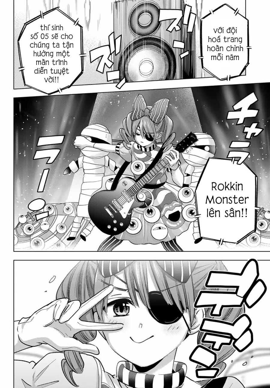 Hiiragi-San Chi No Kyuuketsu Jijou Chương 24 Ảnh 15