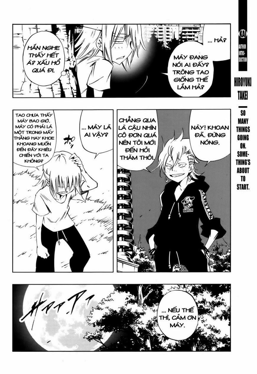 Shaman King: Flowers Chương 12 Ảnh 39