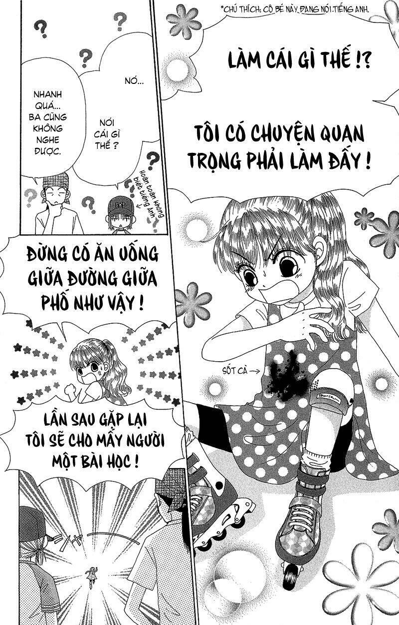 Dự Án Kéo Vàng Chương 32 Ảnh 6
