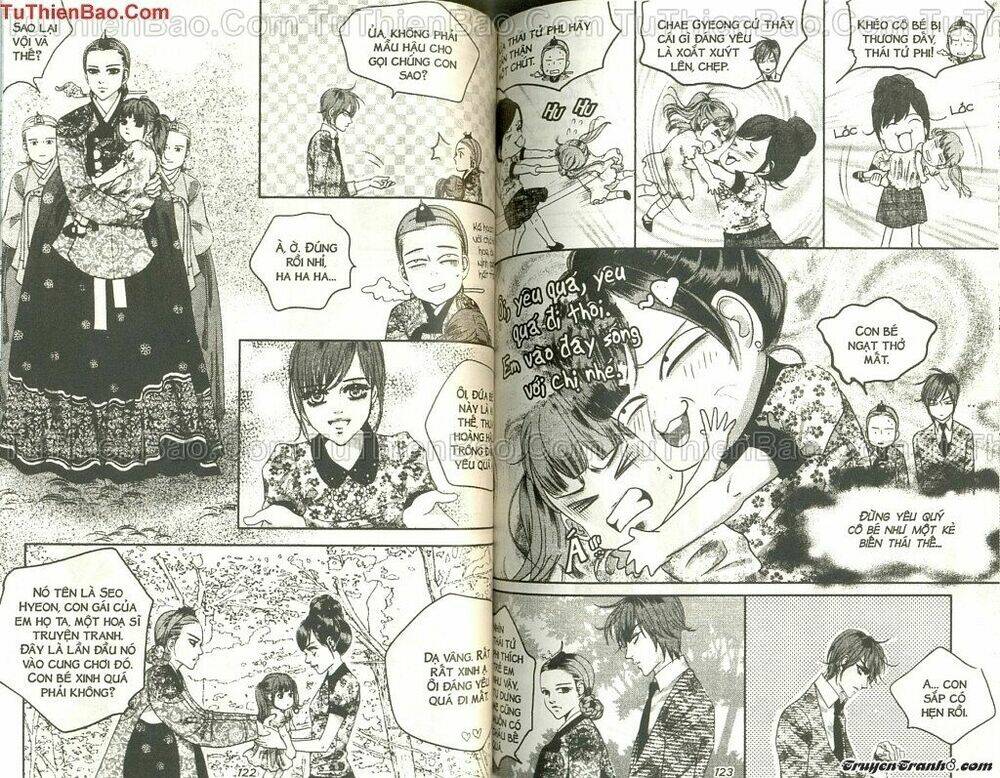 Goong - [ Hoàng Cung ] Chương 28 Ảnh 63