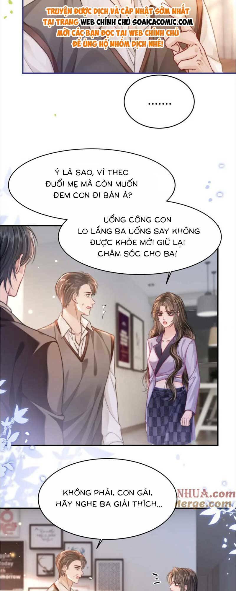 Sau Khi Chia Tay, Cô Ấy Trở Thành Nữ Vương Hotsearch Chương 35 Ảnh 11