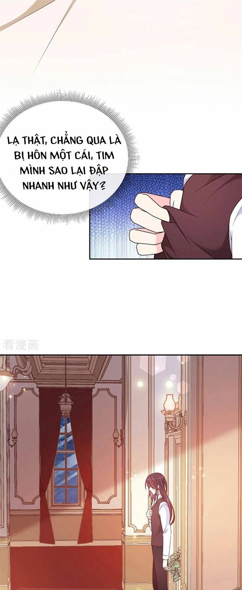 Ác Ma Đừng Hôn Tôi Chương 193 Ảnh 17