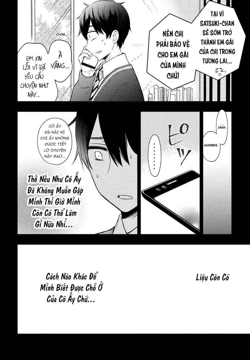 Watari-Kun No Xx Ga Houkai Sunzen Chương 68 Ảnh 4
