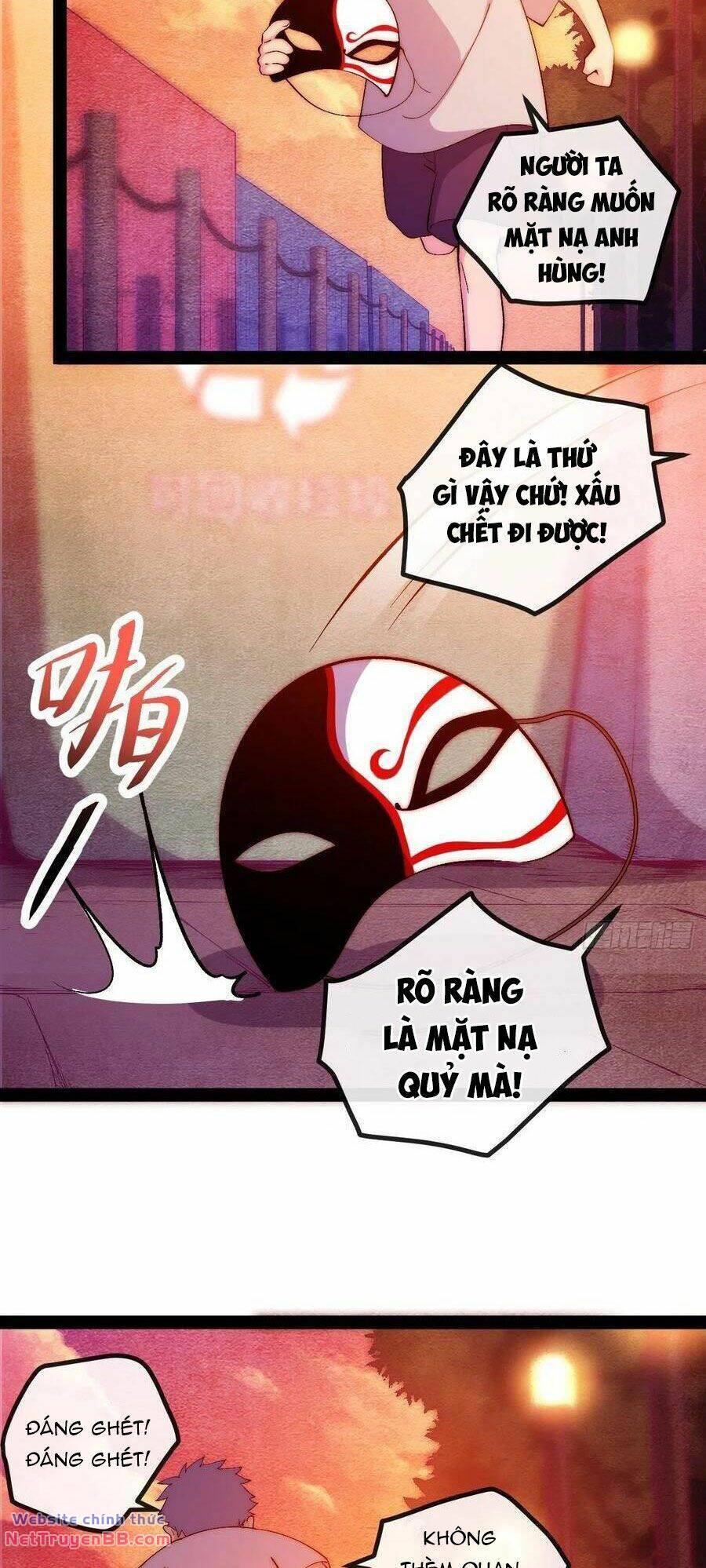 Tà Ác Làm Vương Chương 13 Ảnh 12