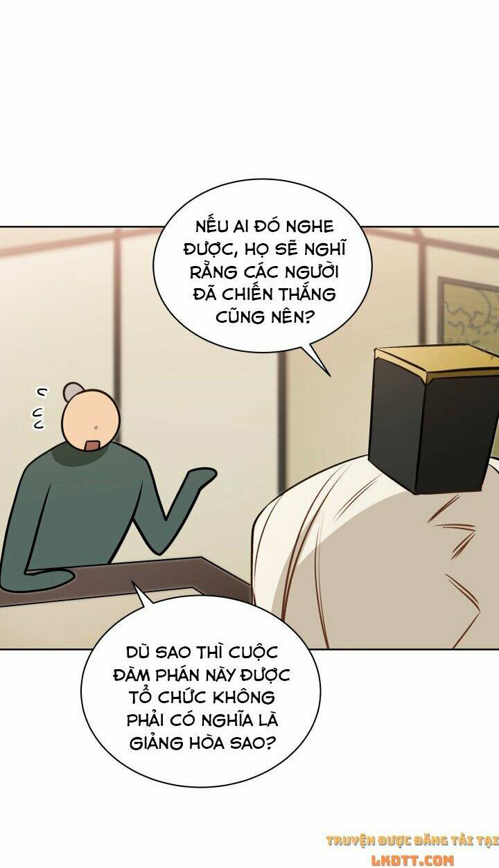 Quái Thú Với Hoa Chương 80 Ảnh 23
