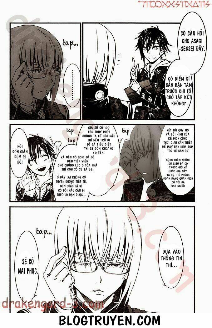 Kimi Shi Ni Tamou Koto Nakare Chương 4 Ảnh 8
