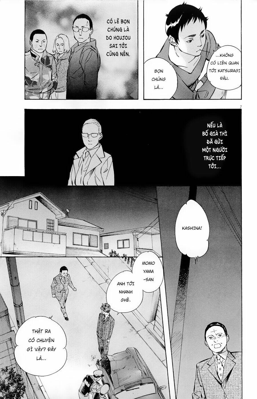 Shin Kurosagi Kanketsuhen Chương 36 Ảnh 14