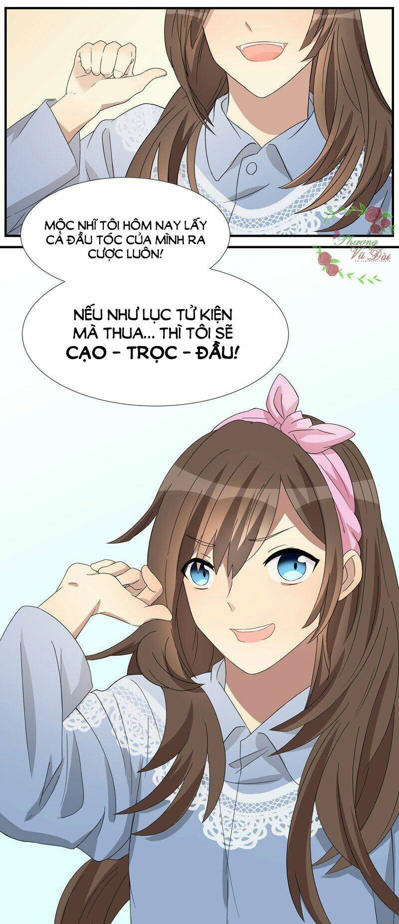 Hoa Đã Có Chủ Chương 1 Ảnh 7