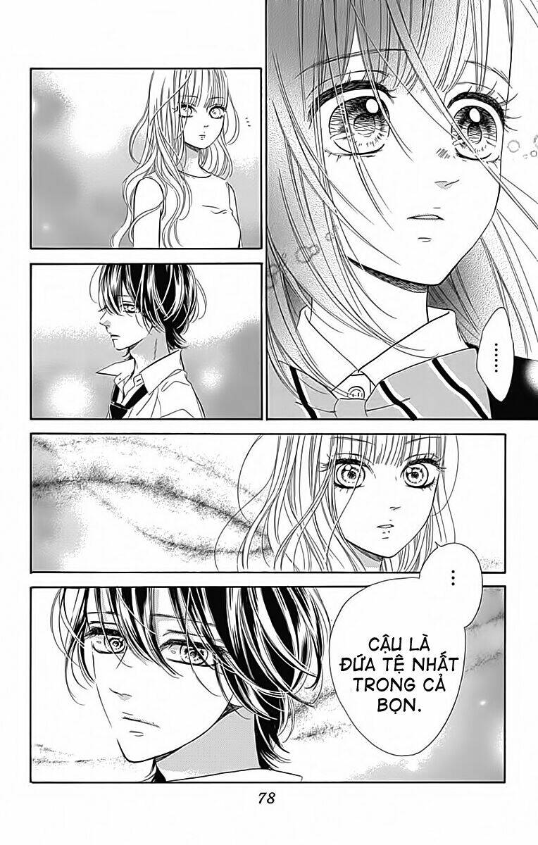 Cô Nàng Nhút Nhát Uka-Chan Chương 22 Ảnh 37