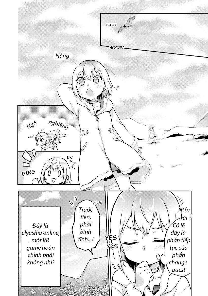 Chibikko Kenja, Lv. 1 Kara Isekai De Ganbari Masu! Chương 1 Ảnh 4