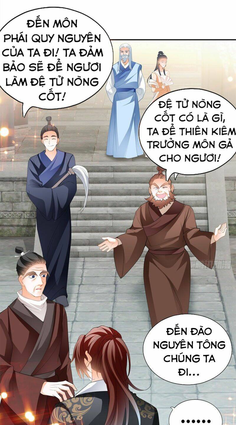 Cửu Tinh Bá Thể Quyết Chương 57 Ảnh 3