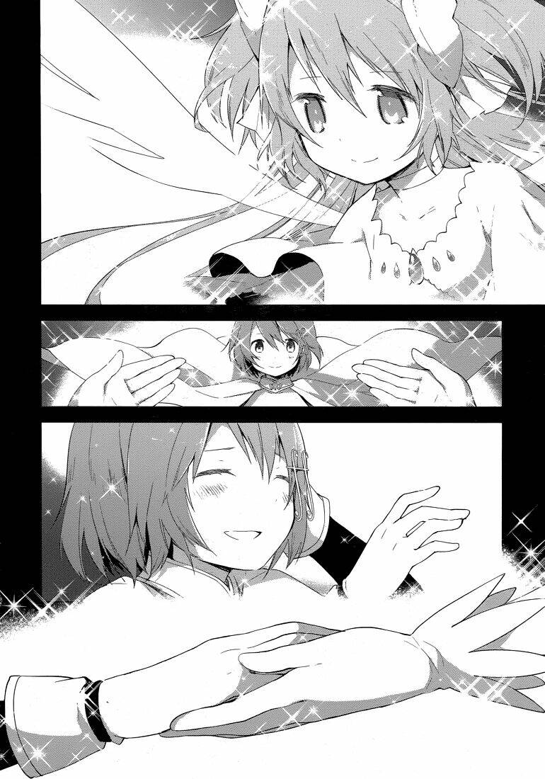 Mahou Shoujo Madoka Magica - Majuu Hen Chương 2 Ảnh 59
