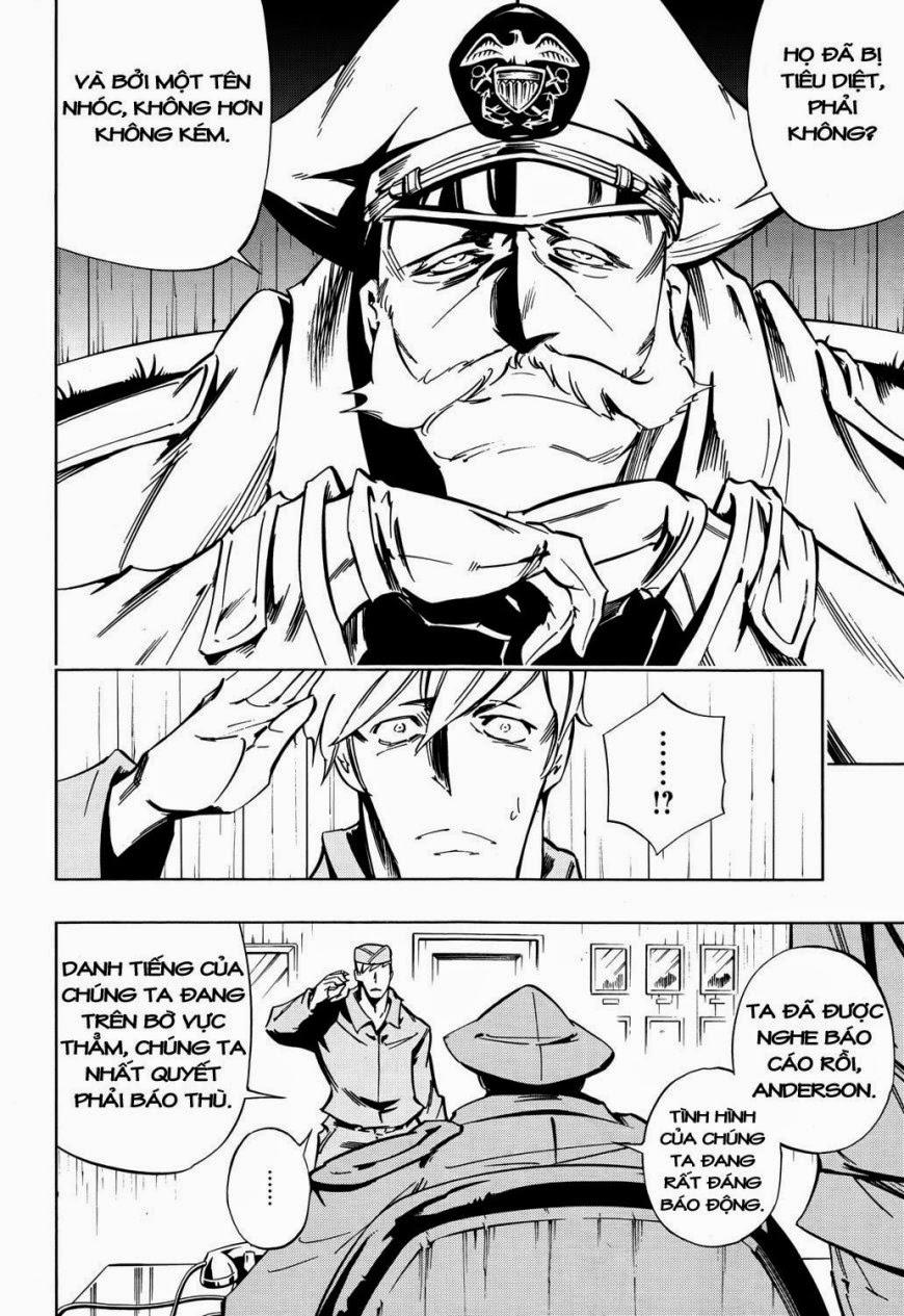Shaman King: Flowers Chương 22 Ảnh 44