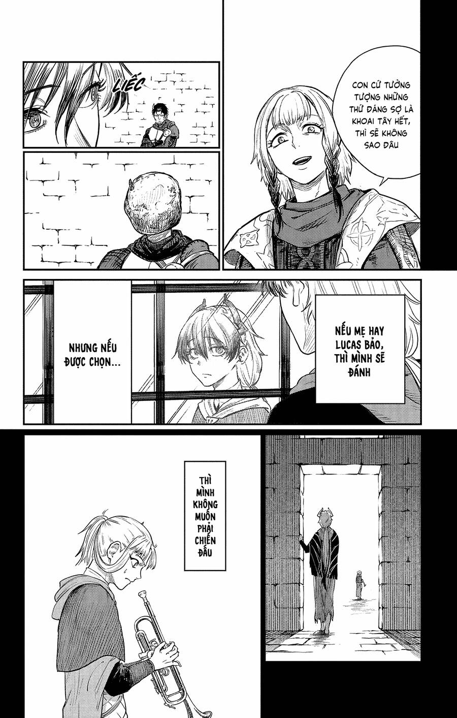 Sensou Kyoushitsu Chương 17 Ảnh 48