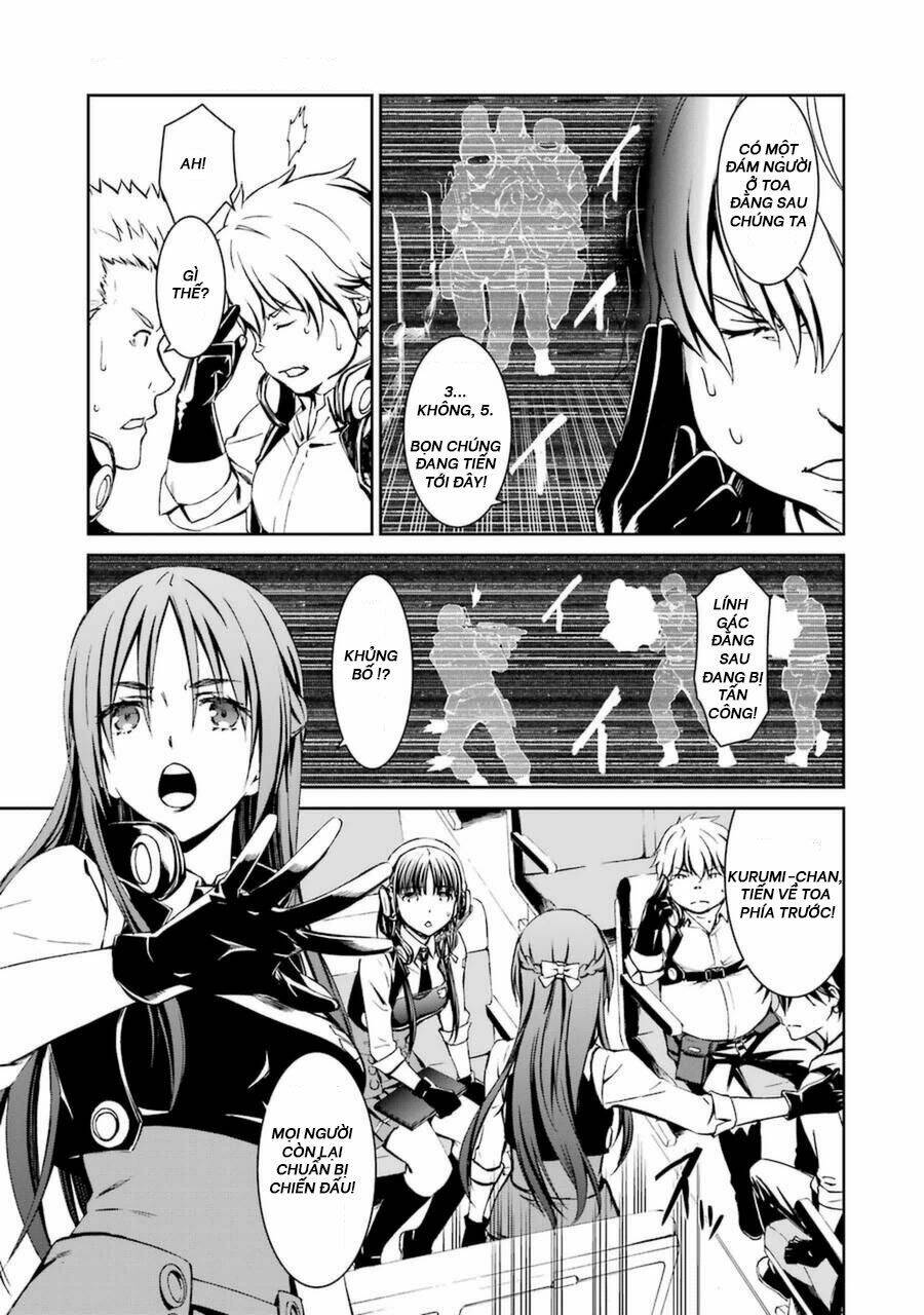 Kimi Shi Ni Tamou Koto Nakare Chương 14 Ảnh 30
