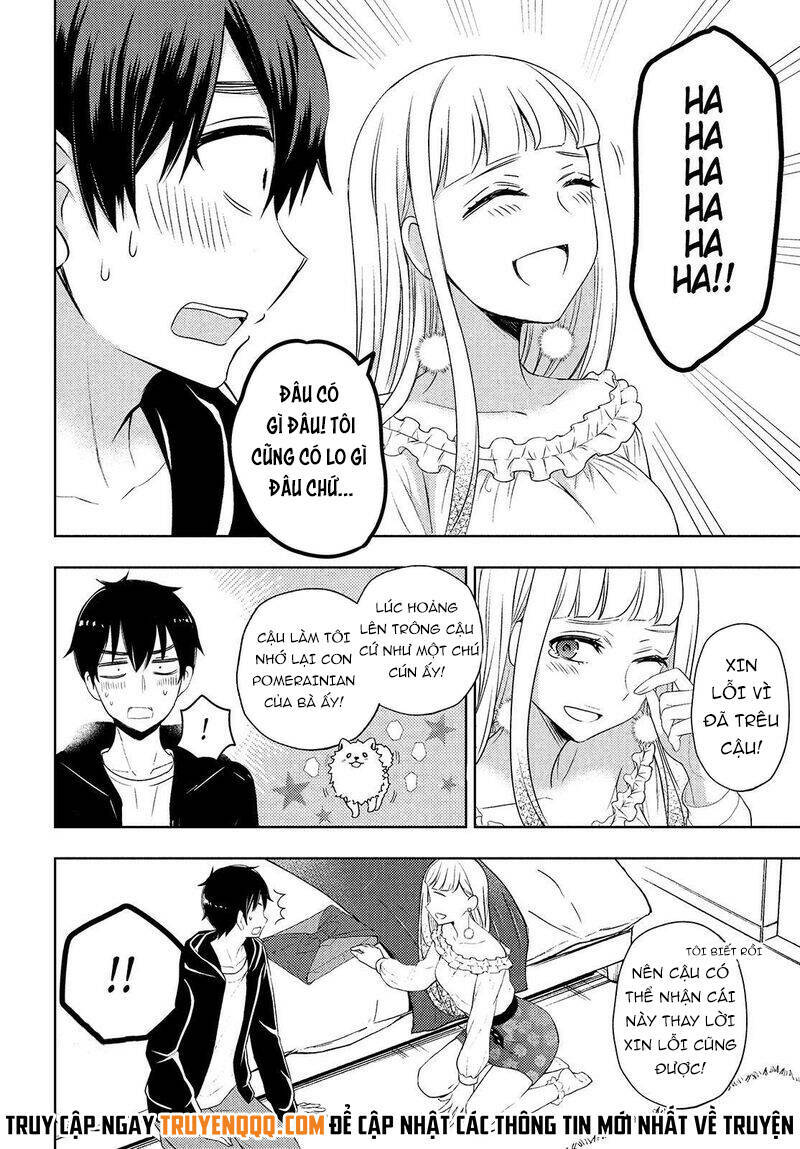 Watari-Kun No Xx Ga Houkai Sunzen Chương 65 Ảnh 16