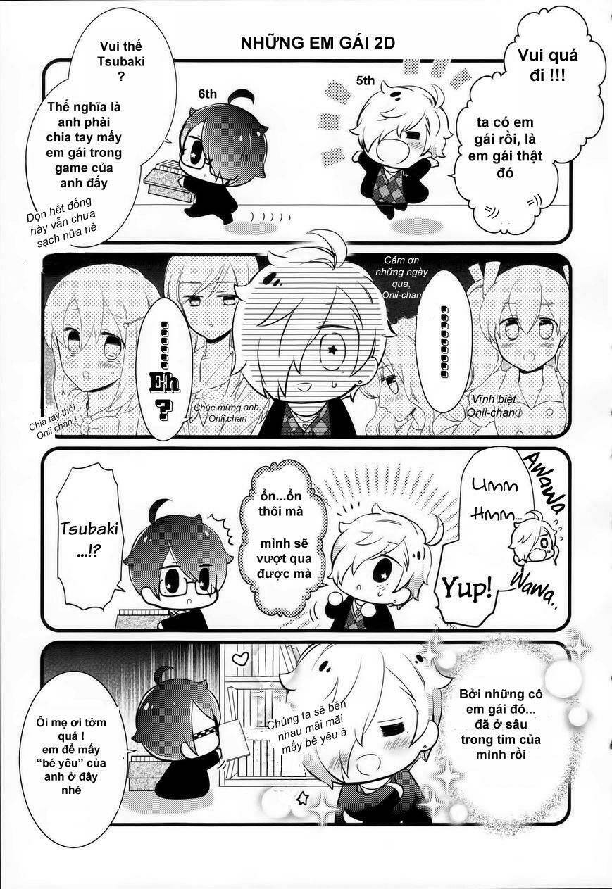 Brothers Conflict Purupuru Manga Chương 3 Ảnh 6