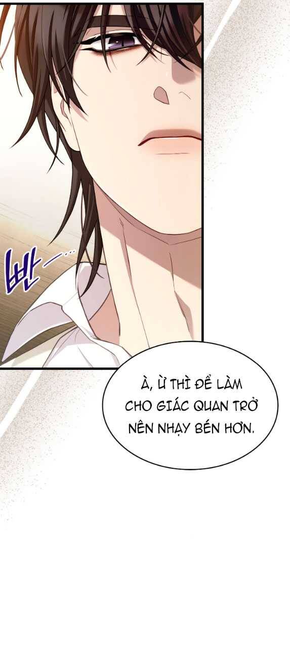 Tôi Sẽ Biến Anh Ta Từ Một Con Chó Điên Thành Một Chàng Quý Tộc Chương 21.2 Ảnh 37
