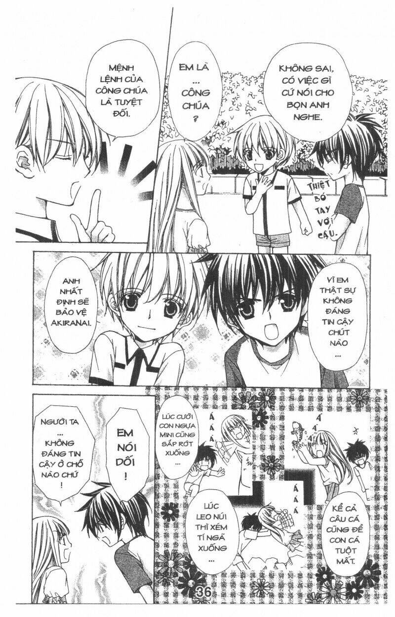 Heart No Daiya Chương 1 Ảnh 38