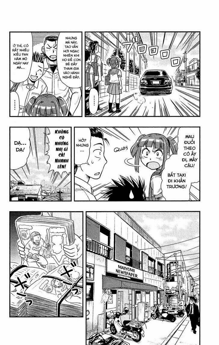 Shitei Bouryoku Shoujo Shiomi-Chan Chương 11 Ảnh 12
