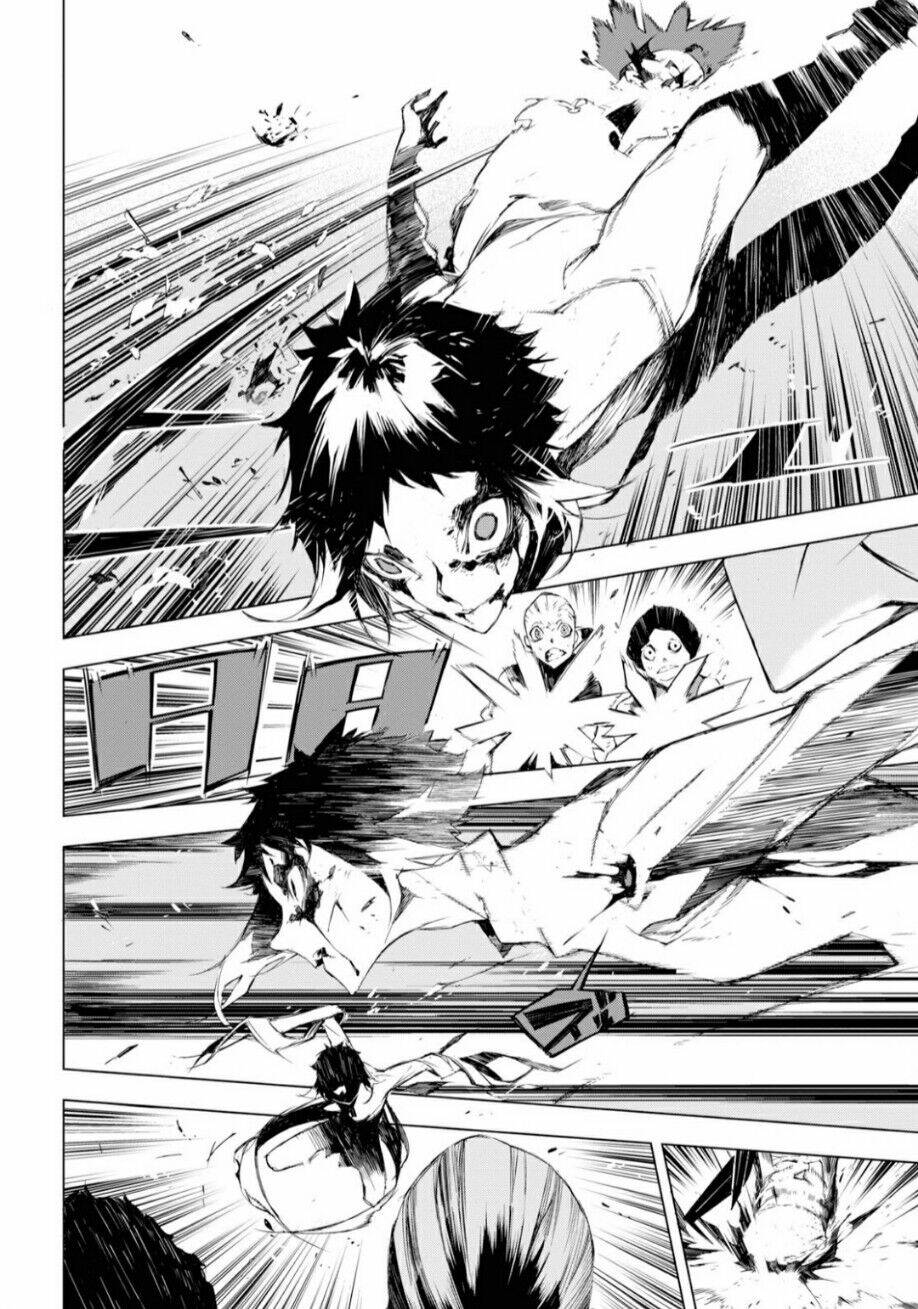 Đặc Nhiệm Thám Tử: Ryuunosuke Akutagawa Chương 1.2 Ảnh 22